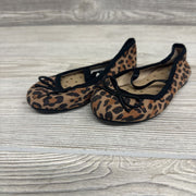 Flats Dress Shoes Animal Print