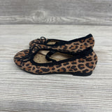 Flats Dress Shoes Animal Print