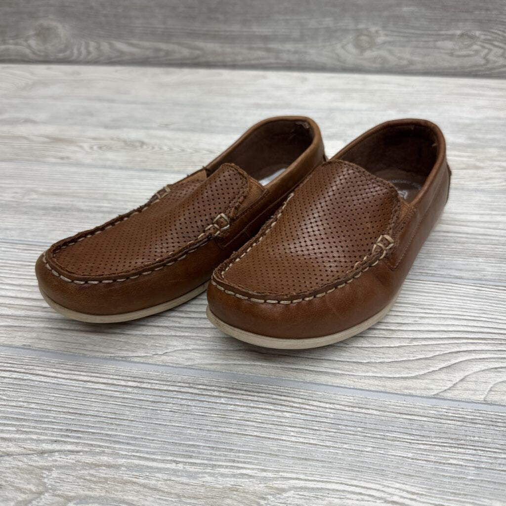 Moc Toe Venetian Loafer Jasper Perf