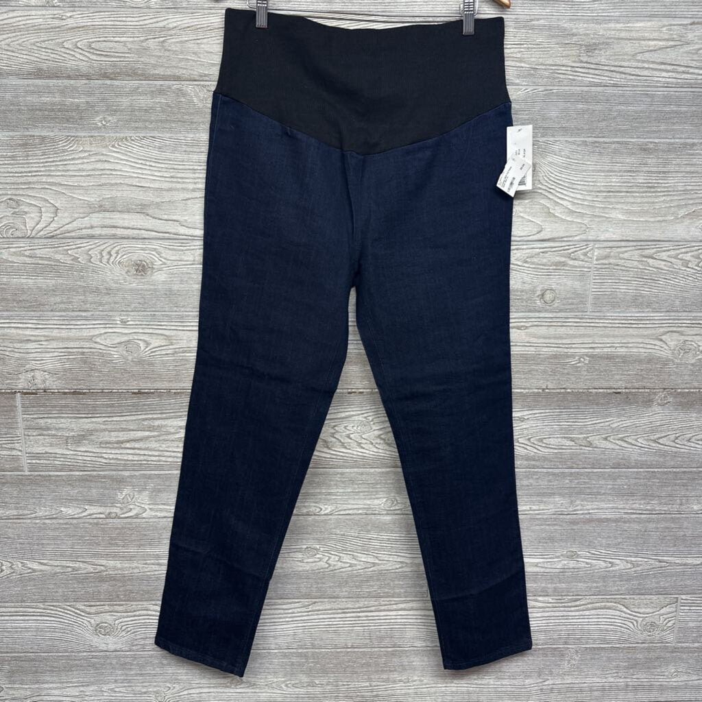 NEW Full Panel Jeans