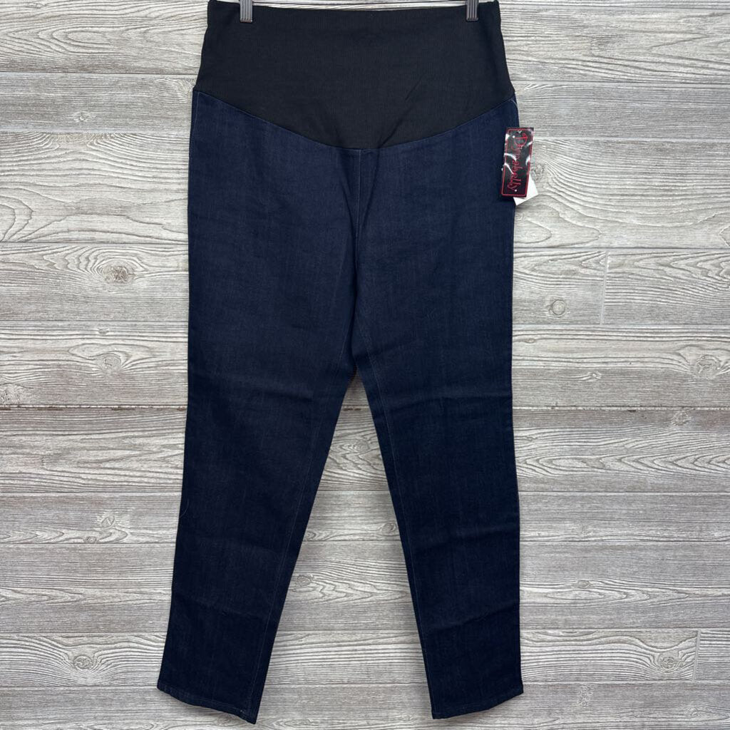 NEW Full Panel Jeans