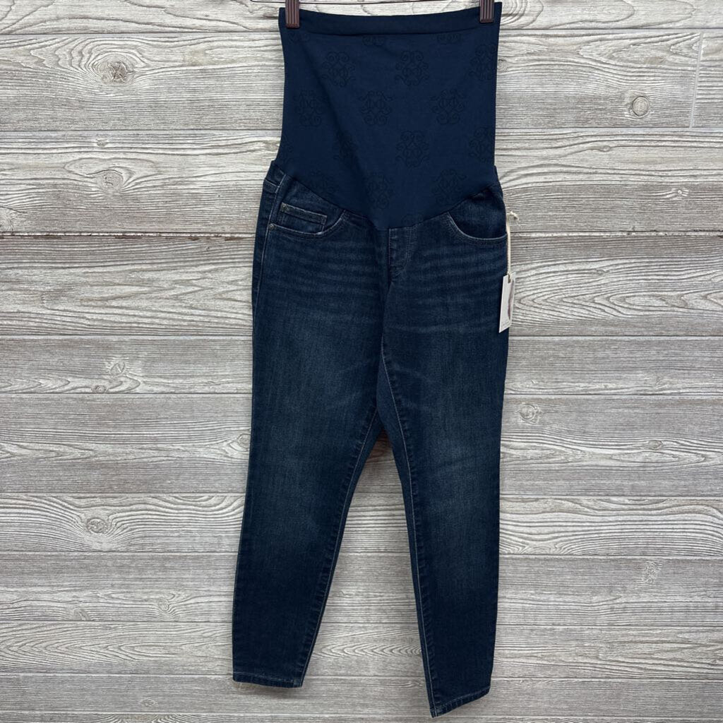 NEW Full Panel Skinny Jeans