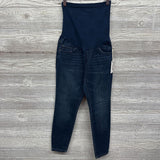 NEW Full Panel Skinny Jeans