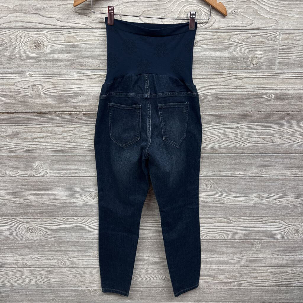 NEW Full Panel Skinny Jeans