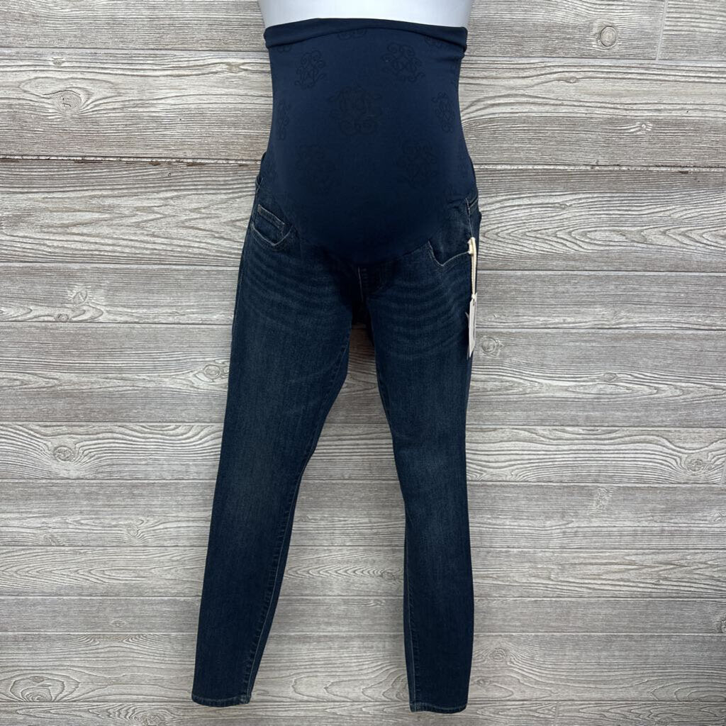 NEW Full Panel Skinny Jeans