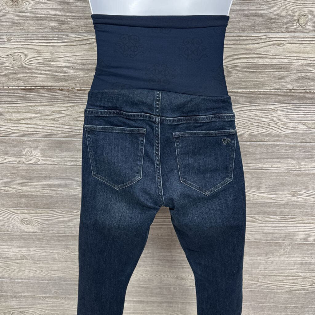 NEW Full Panel Skinny Jeans