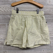 NEW Textured Shorts Stripes 10-12