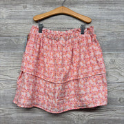 NEW Tiered Skirt Flowers