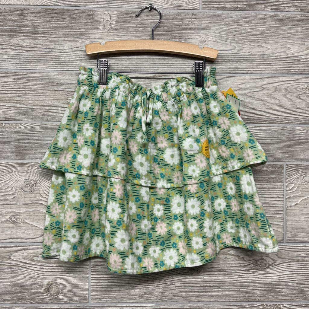 NEW Tiered Skirt Flowers