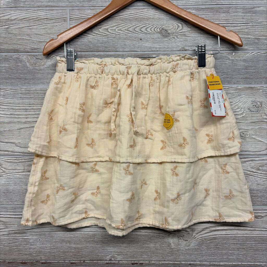 NEW Tiered Skirt Butterflies