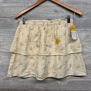 NEW Tiered Skirt Butterflies