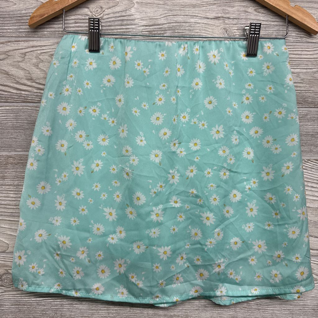 NEW Layered Skirt Flowers