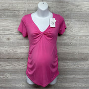 NEW Shirt Wrapped V Neck