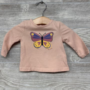 LS Shirt Butterfly