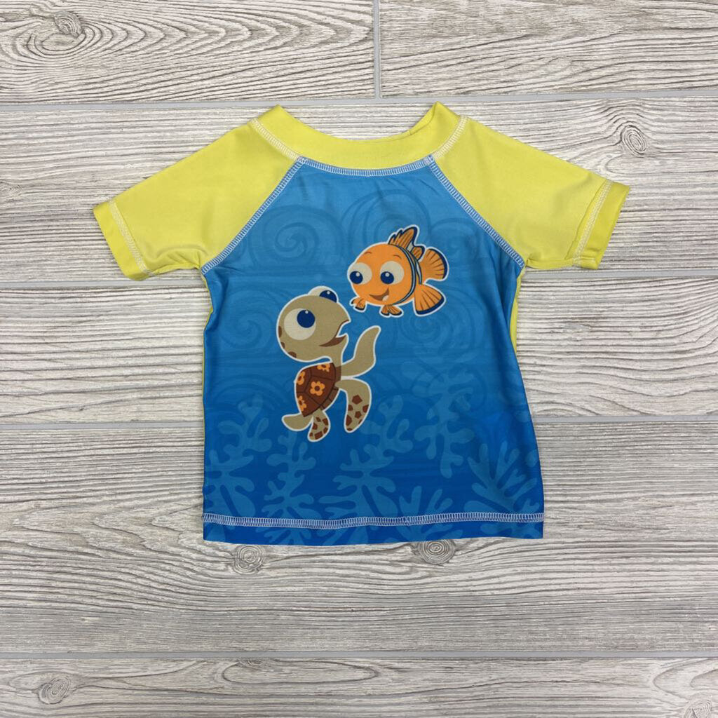 Swim Shirt Finding Nemo