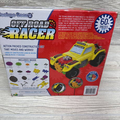 NEW Off The Road Racer