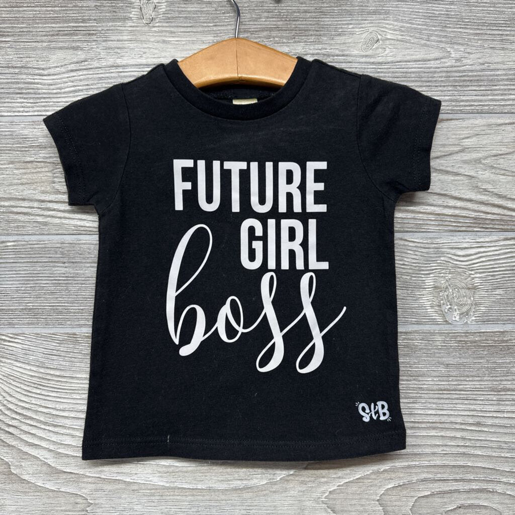 Shirt Future Girl Boss