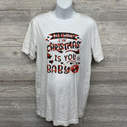 Shirt All I I Want For Christmas Is Your Baby