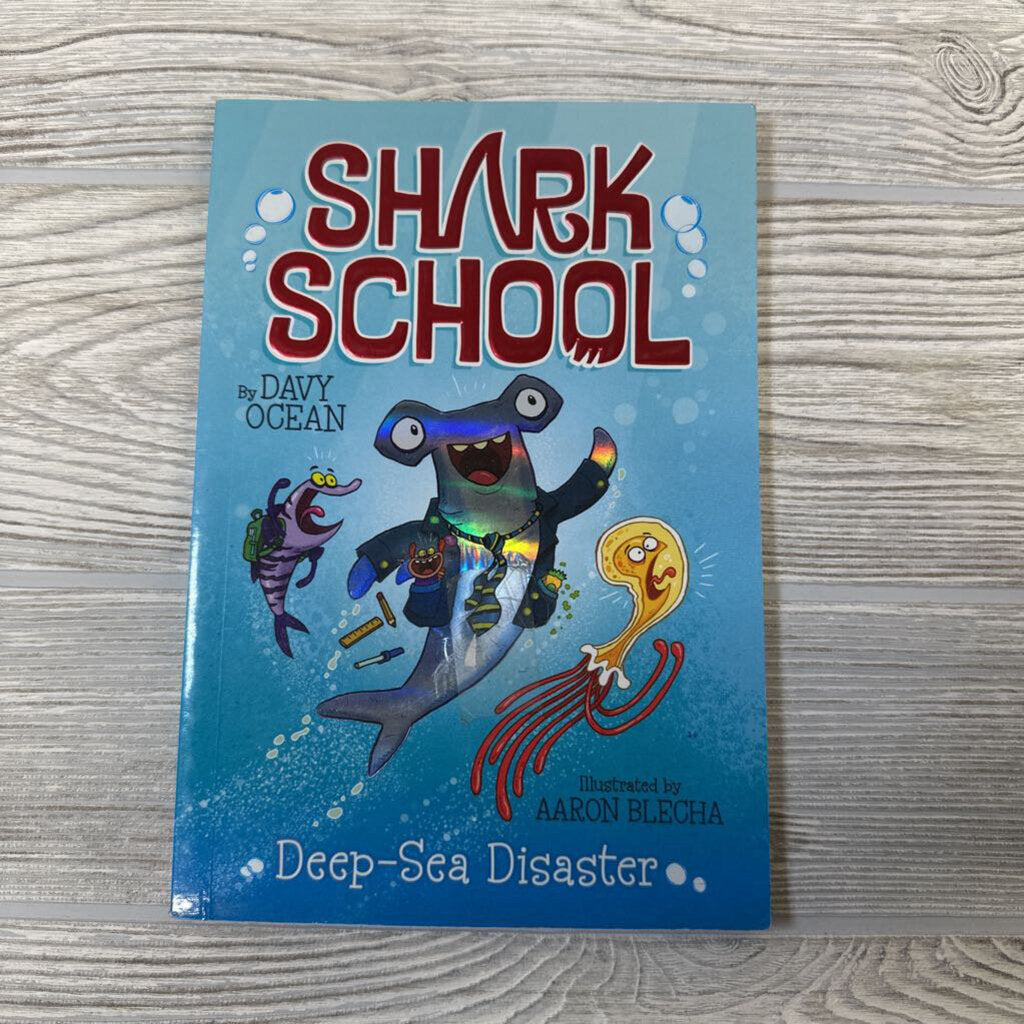 Book Shark School