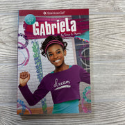 Book American Girl Gabriela