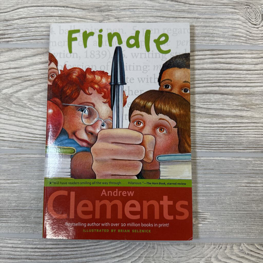 Book Frindle