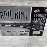 Rail King Train Set
