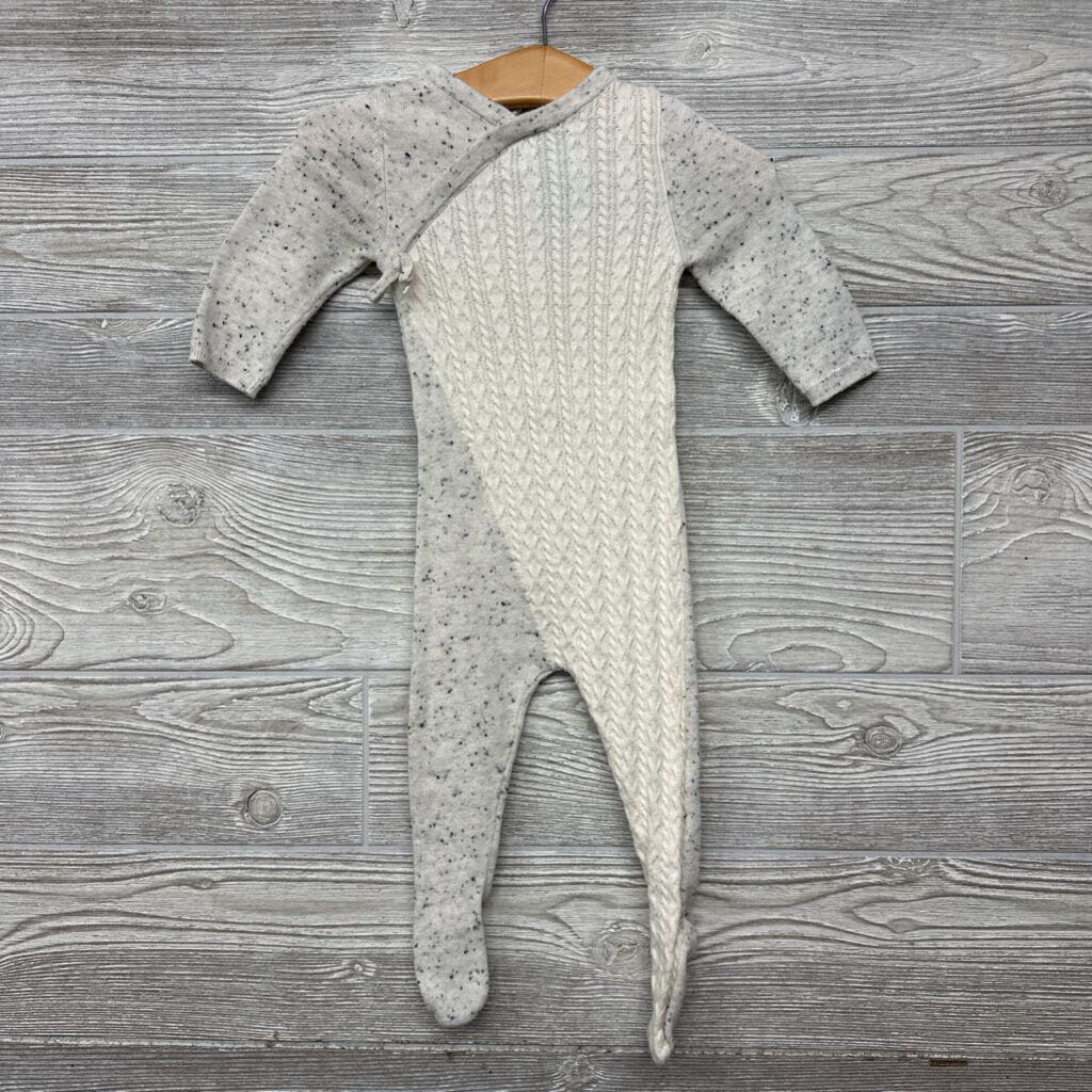 1 Pc Sweater Outfit Cable Knit