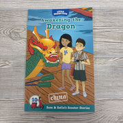 BOOK Little Passports Awakening The Dragon
