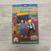 BOOK Little Passports Knights And Falcons