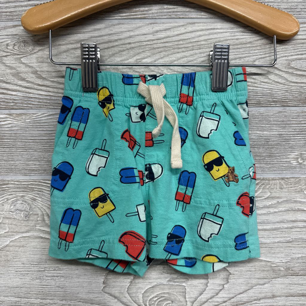 Drawstring Shorts Popsicles *