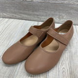 Velcro Strap Tap Shoes W/ Bag