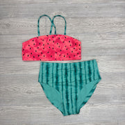 NEW 2 Pc Watermelon Swimsuit