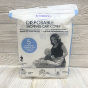 NEW Disposable Shopping Cart Cover