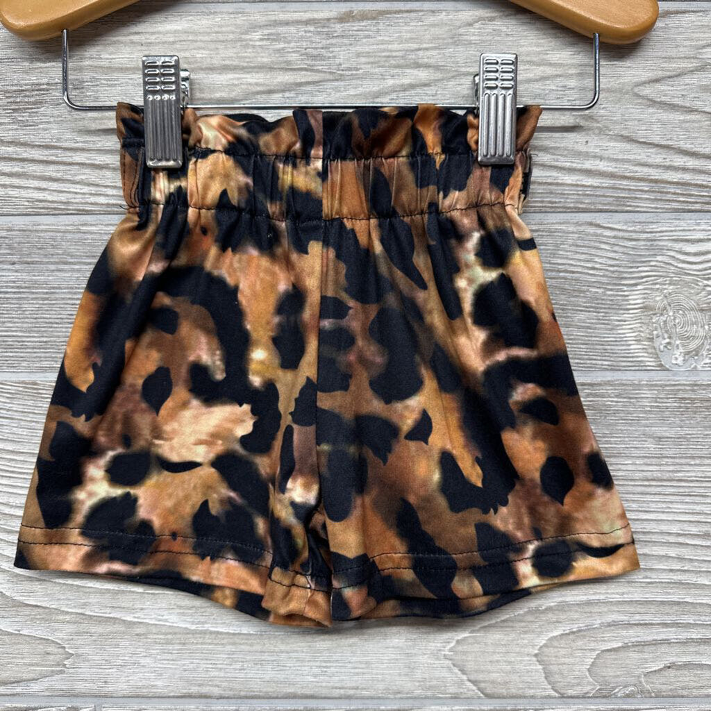 Shorts Animal Print