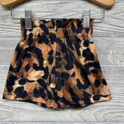 Shorts Animal Print