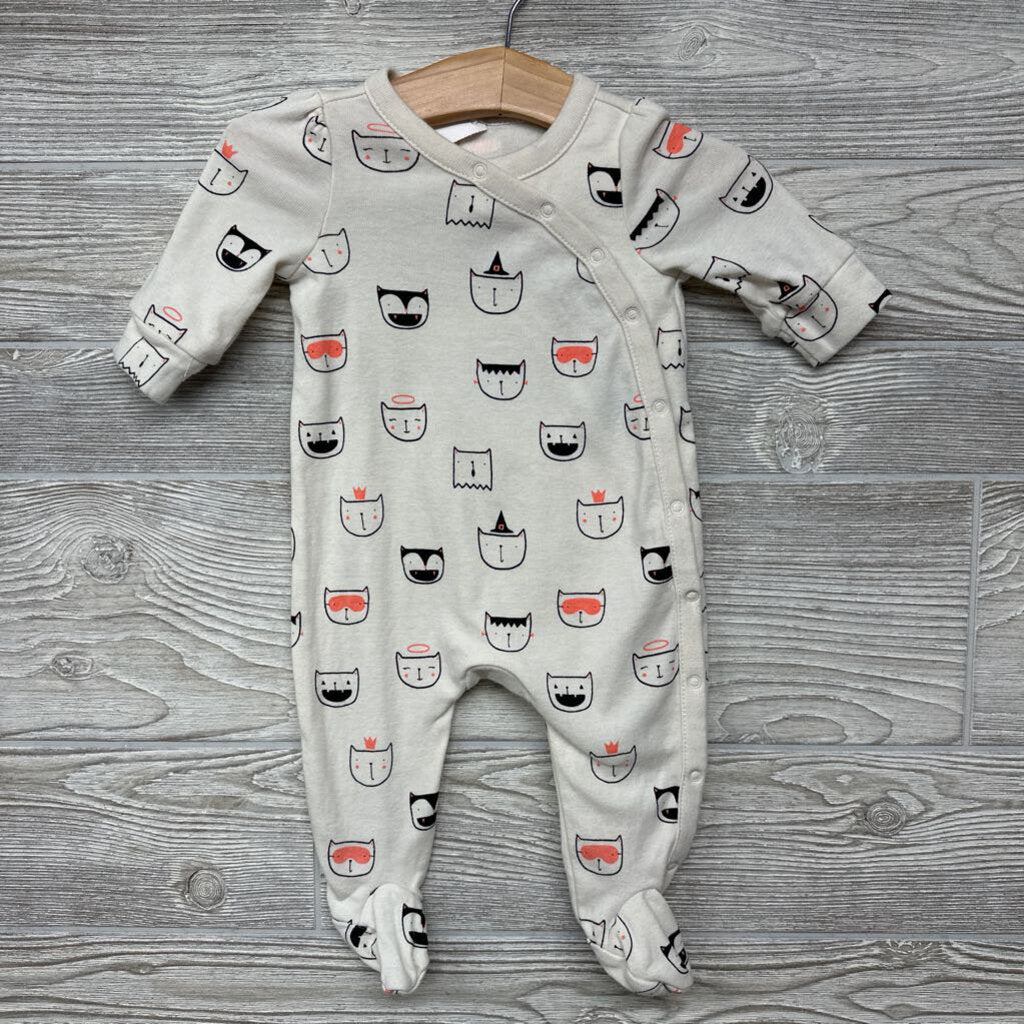 Kimono Coverall Cats