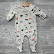 Kimono Coverall Cats