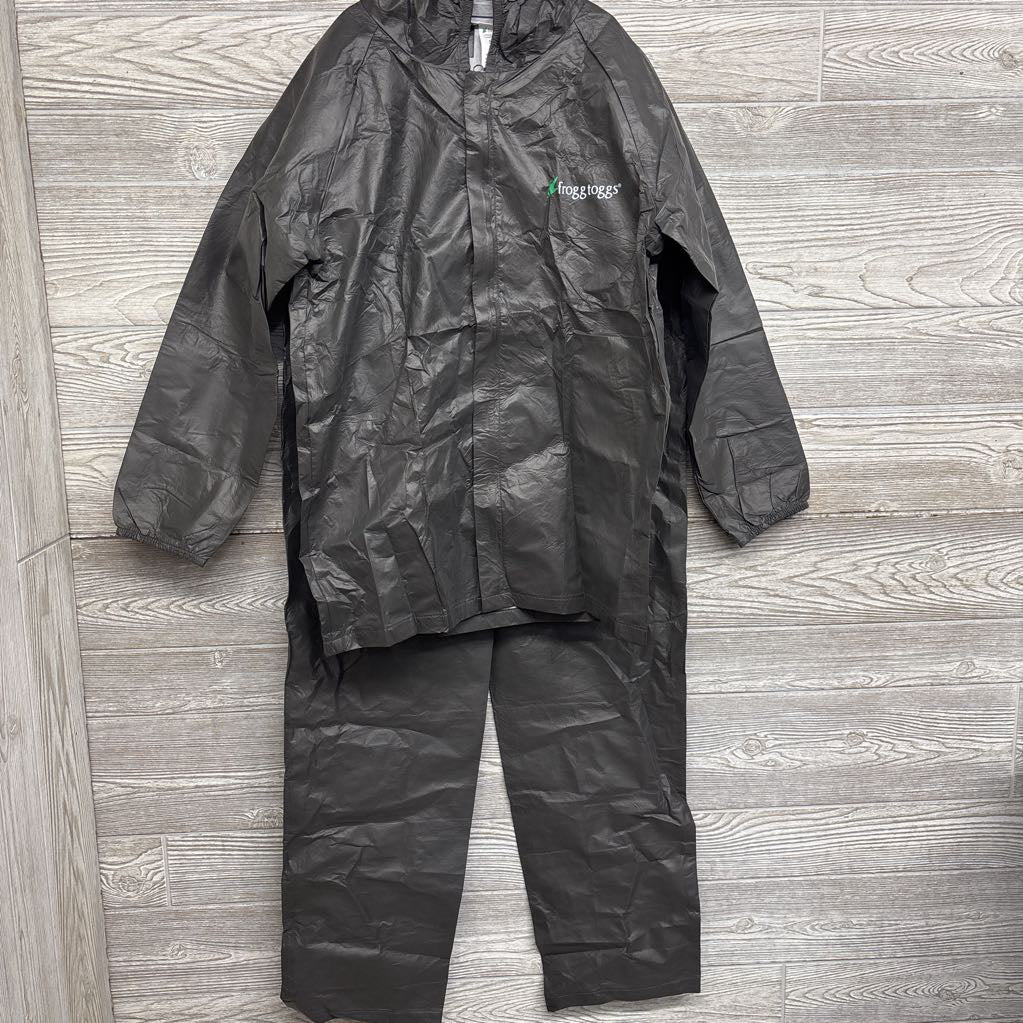 2 Pc Rain Gear Suit