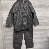 2 Pc Rain Gear Suit