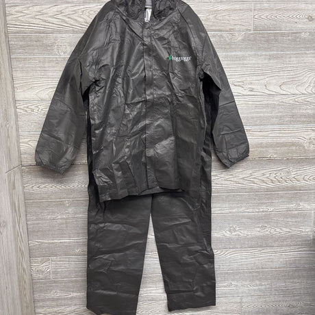 2 Pc Rain Gear Suit