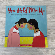 BOOK You Hold Me Up