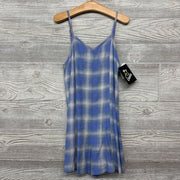 NEW Tank Dress Plaid