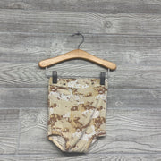 High Waist Bummies Printed