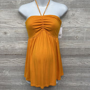 NEW Halter Tank Top Solid