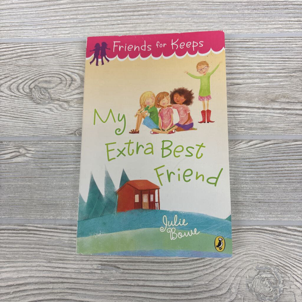 BOOK My Extra Best Friend