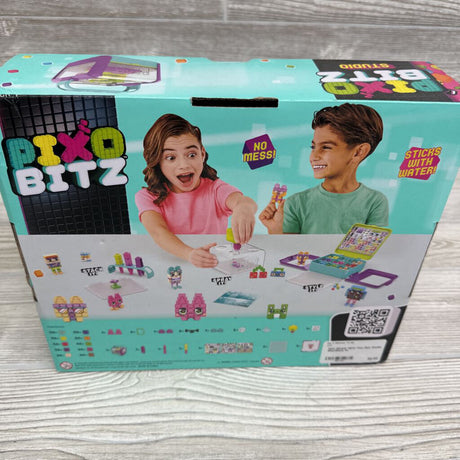 NEW Pixo Bitz Studio