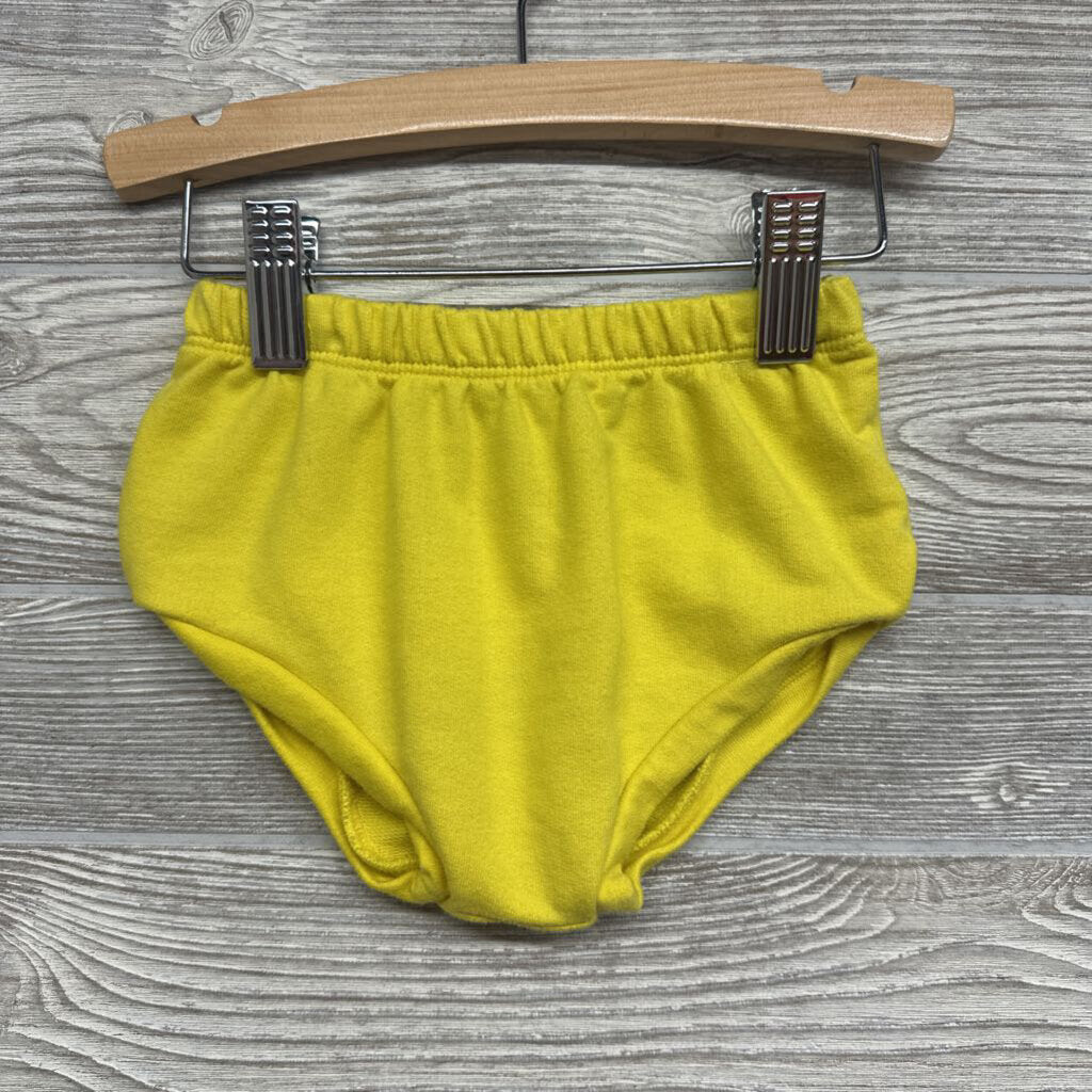 Cotton Shorts Ruffle *