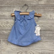 NEW 2 Pc Outfit Ruffle Stripes