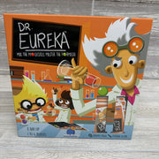 Dr. Eureka Game
