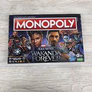 Wakanda Forever Monopoly Game